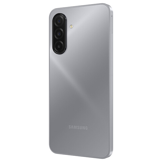 Smartphone Samsung Galaxy A17 5G Gris - 128 Go - 4 Go  - Autre vue