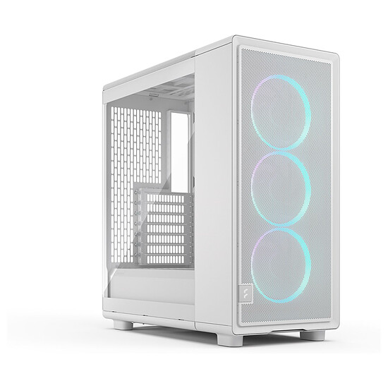 Boîtier PC Fractal Design Epoch RGB TG (Blanc) - Autre vue