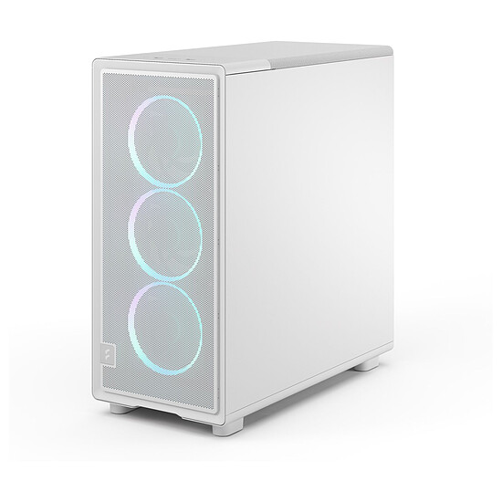 Boîtier PC Fractal Design Epoch RGB TG (Blanc) - Autre vue