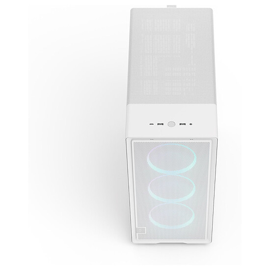 Boîtier PC Fractal Design Epoch RGB TG (Blanc) - Autre vue