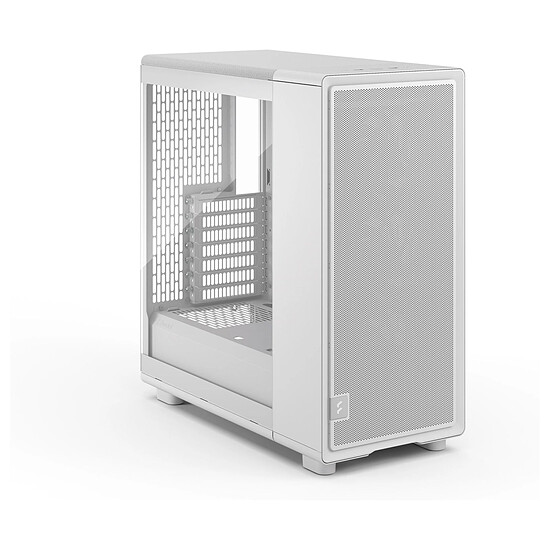 Boîtier PC Fractal Design Epoch TG (Blanc) - Autre vue