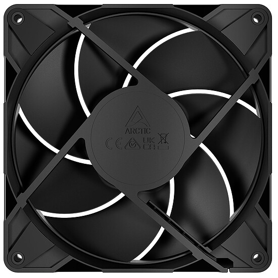 Ventilateur Boîtier Arctic P14 Pro - Noir - Autre vue