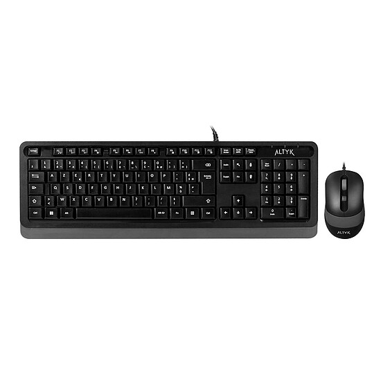 Clavier souris bureautique Altyk C1100 - Autre vue
