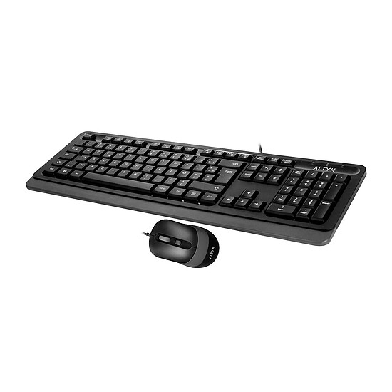 Clavier souris bureautique Altyk C1100 - Autre vue