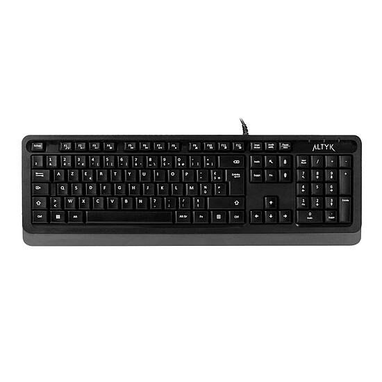 Clavier souris bureautique Altyk C1100 - Autre vue