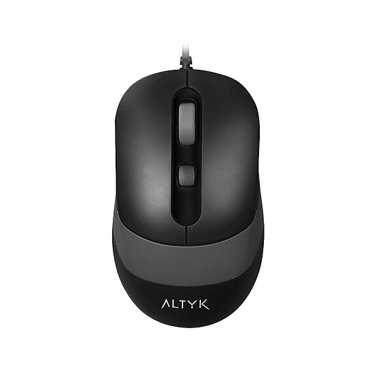Clavier souris bureautique Altyk C1100 - Autre vue