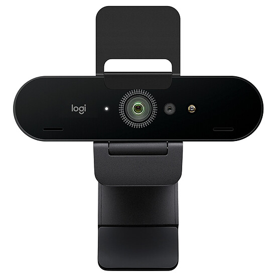 Webcam Logitech BRIO 4K (version Business) - Autre vue