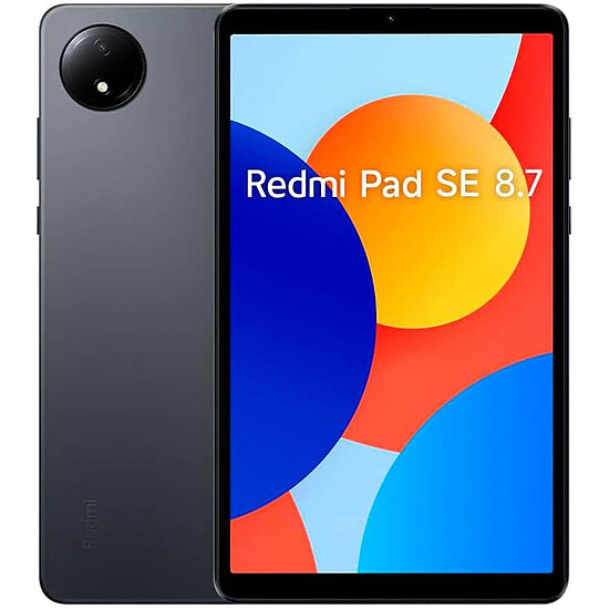 Tablette Xiaomi Redmi Pad SE 8.7" Gris - 64 Go - 4 Go