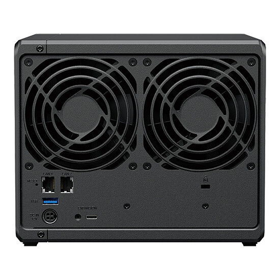 Serveur NAS Synology DiskStation DS925+ - Autre vue