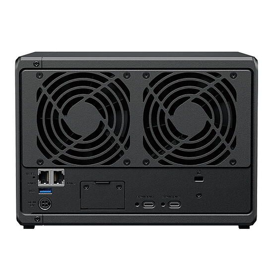 Serveur NAS Synology DiskStation DS1525+  - Autre vue