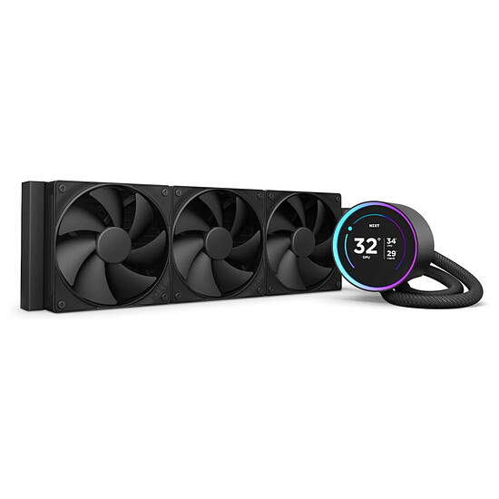Watercooling AIO NZXT Kraken Elite 360 (RL-KN36E-B2)