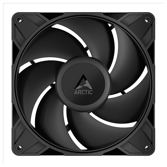 Ventilateur Boîtier Arctic P14 Pro PST - Noir Pack de 5 - Autre vue