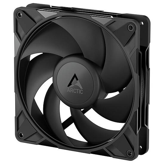 Ventilateur Boîtier Arctic P14 Pro PST - Noir Pack de 5 - Autre vue