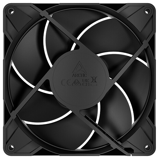Ventilateur Boîtier Arctic P14 Pro PST - Noir - Autre vue