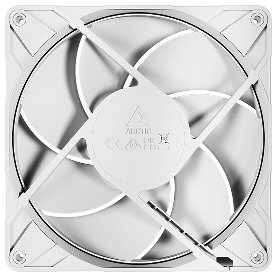 Ventilateur Boîtier Arctic P14 Pro PST - Blanc - Autre vue