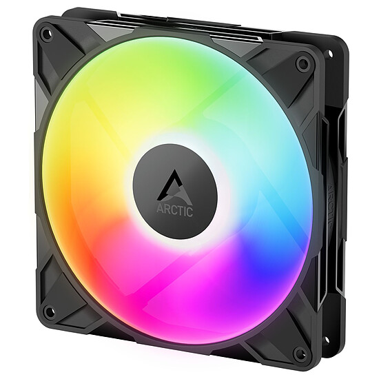 Ventilateur Boîtier Arctic P14 Pro Reverse A-RGB  Pack de 3 - Noir - Autre vue
