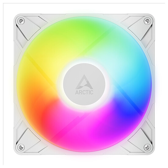 Ventilateur Boîtier Arctic P14 Pro A-RGB Blanc - Autre vue