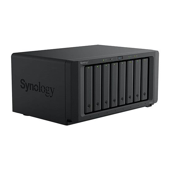 Serveur NAS Synology DiskStation DS1825+ - Autre vue