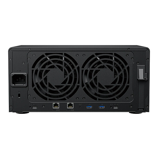 Serveur NAS Synology DiskStation DS1825+ - Autre vue