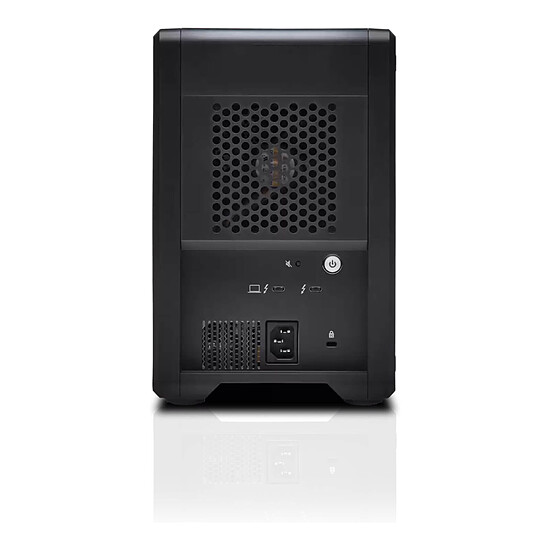 Disque dur externe G-DRIVE G-Raid Shuttle 4 80 To - Autre vue