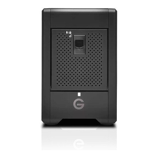 Disque dur externe G-DRIVE G-Raid Shuttle 4 24 To - Autre vue