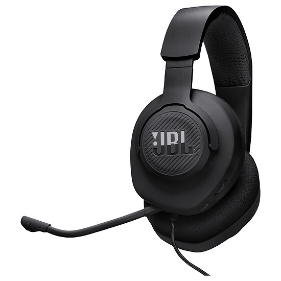 Casque micro JBL Quantum 100M2 - Noir - Autre vue