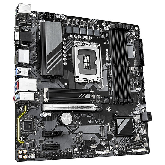Carte mère Gigabyte B760M DS3H GEN5 - Autre vue