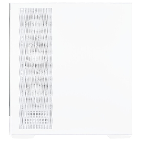 Boîtier PC Zalman P40 DS - Blanc - Autre vue
