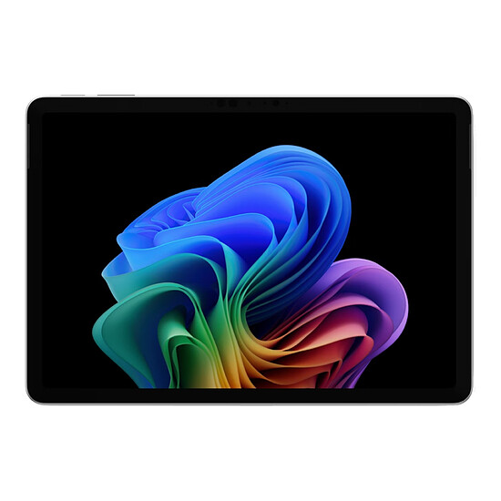 PC portable Microsoft Surface Pro, Copilot+ PC, 12" Platine - EP2-27644 - Autre vue
