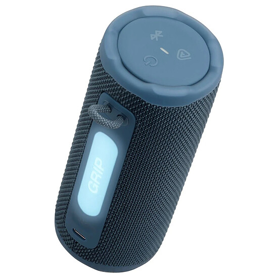 Enceinte sans fil JBL GRIP Bleu - Enceinte portable  - Autre vue