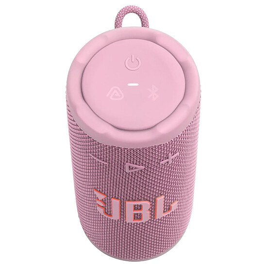 Enceinte sans fil JBL GRIP Rose - Enceinte portable  - Autre vue