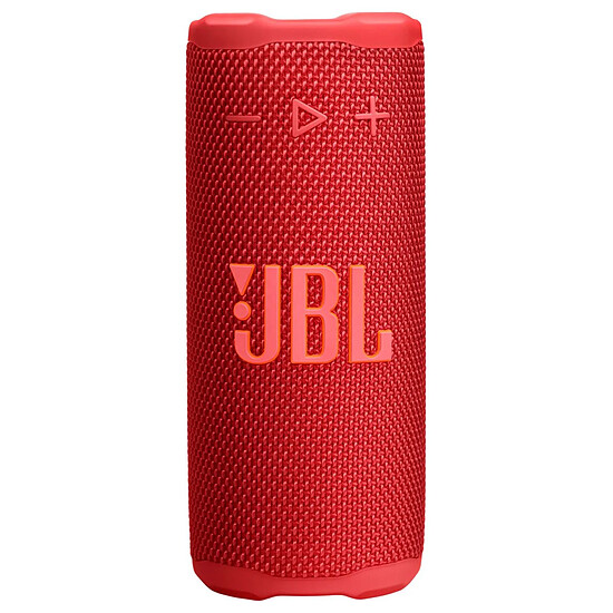 Enceinte sans fil JBL GRIP Rouge - Enceinte portable  - Autre vue
