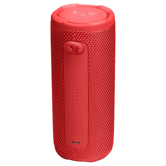 Enceinte sans fil JBL GRIP Rouge - Enceinte portable  - Autre vue