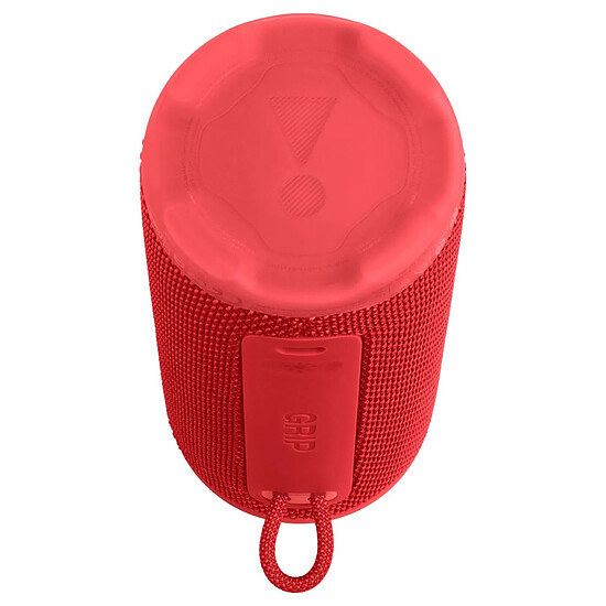 Enceinte sans fil JBL GRIP Rouge - Enceinte portable  - Autre vue