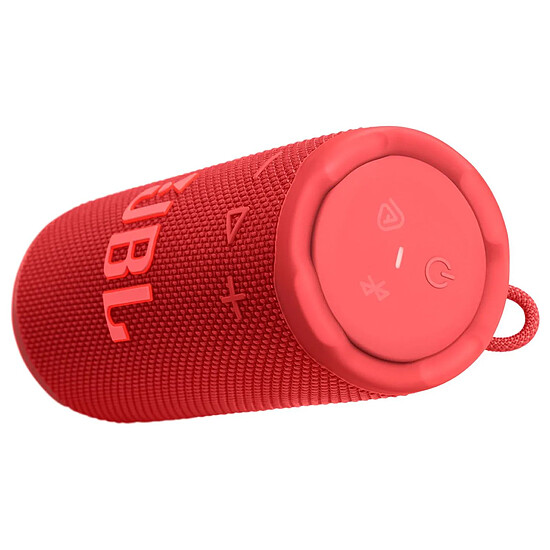 Enceinte sans fil JBL GRIP Rouge - Enceinte portable  - Autre vue
