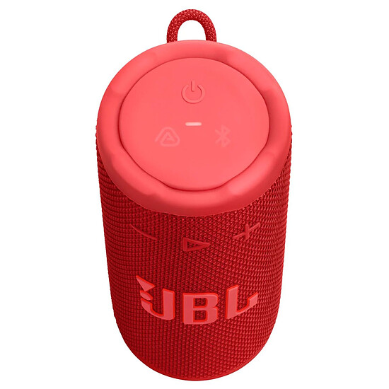 Enceinte sans fil JBL GRIP Rouge - Enceinte portable  - Autre vue