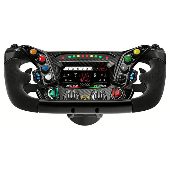 Volant Simracing Moza Racing Lamborghini Essenza SCV12 - Autre vue