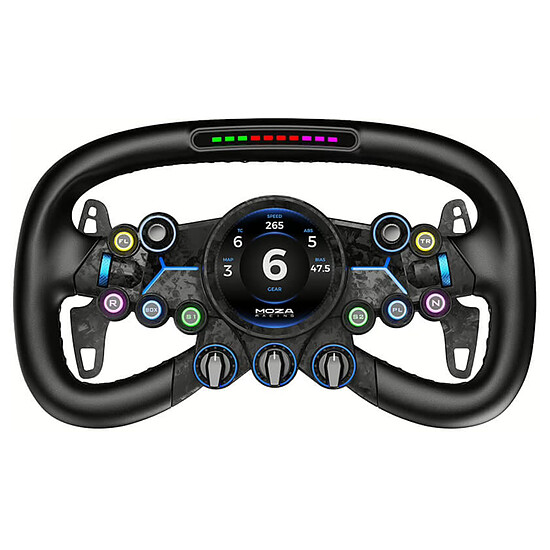 Volant Simracing Moza Racing Vision GS - Autre vue