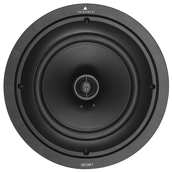 Enceintes HiFi / Home-Cinéma Triangle SECRET ICT8 (La paire) - Autre vue