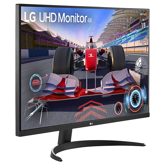Écran PC LG UltraFine 32UR500K-B - Autre vue