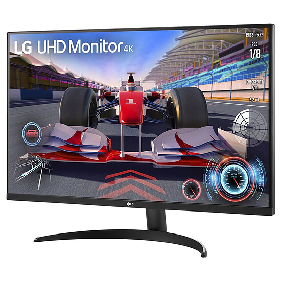 Écran PC LG UltraFine 32UR500K-B - Autre vue