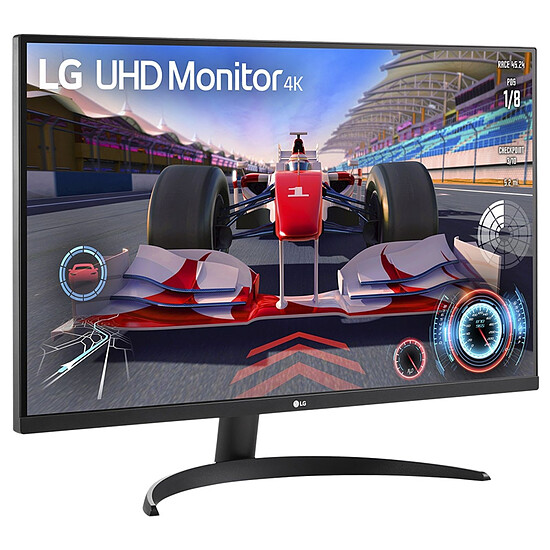 Écran PC LG UltraFine 32UR500K-B - Autre vue