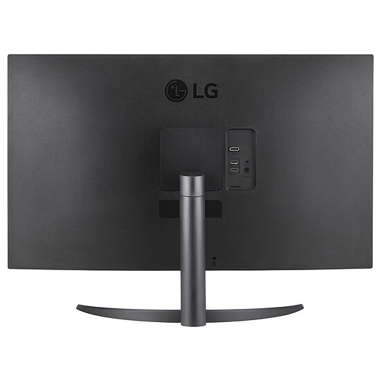 Écran PC LG UltraFine 32UR500K-B - Autre vue