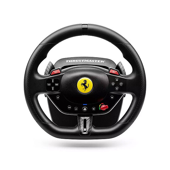 Volant Simracing Thrustmaster T98 Ferrari 296 GTB - Playstation - Autre vue