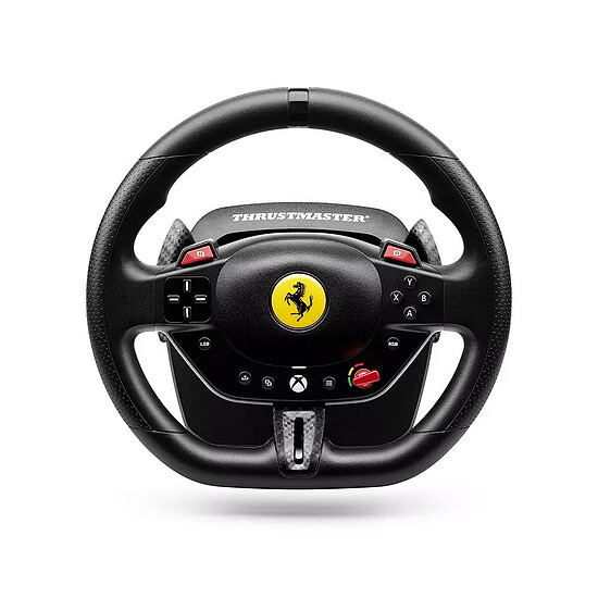 Volant Simracing Thrustmaster T98 Ferrari 296 GTS - Xbox - Autre vue