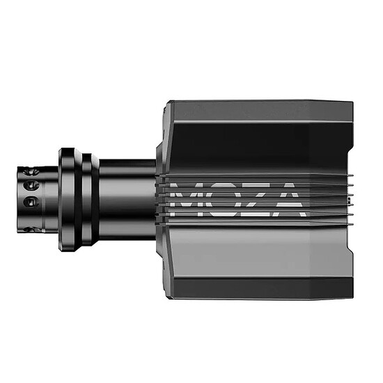 Base de simracing Moza Racing R9 V3 - Autre vue