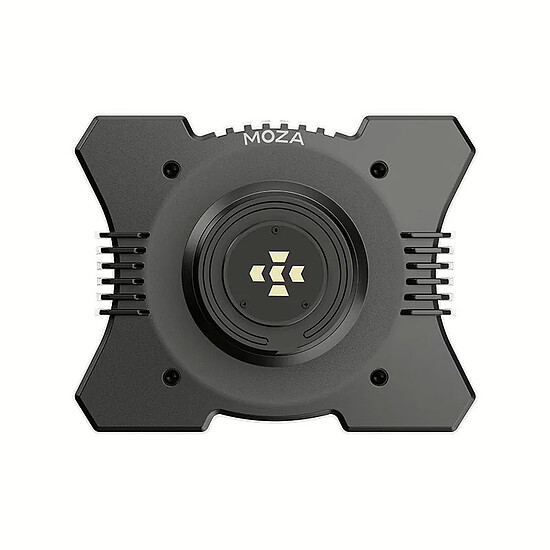 Base de simracing Moza Racing R12 V2 - Autre vue