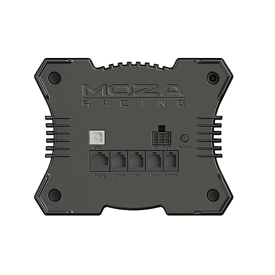 Base de simracing Moza Racing R12 V2 - Autre vue