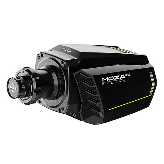 Base de simracing Moza Racing R16 V2 - Autre vue