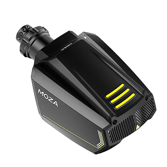 Base de simracing Moza Racing R16 V2 - Autre vue